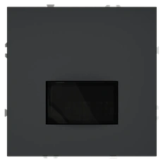 Изображение Датчик движения встраиваемый VOLTUM S70, (графит)