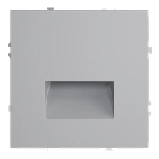 Изображение Подсветка светодиодная встраиваемая VOLTUM S70 (серый)